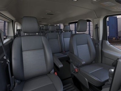 2026 Ford Transit-350 XL