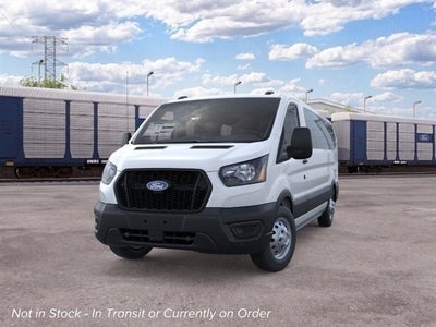 2026 Ford Transit Commercial Passenger Van XL