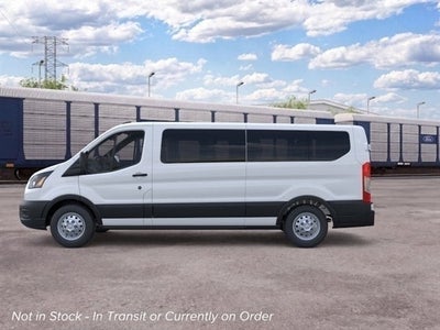 2026 Ford Transit Commercial Passenger Van XL