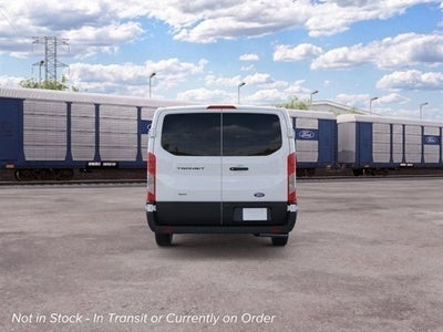 2026 Ford Transit Commercial Passenger Van XL