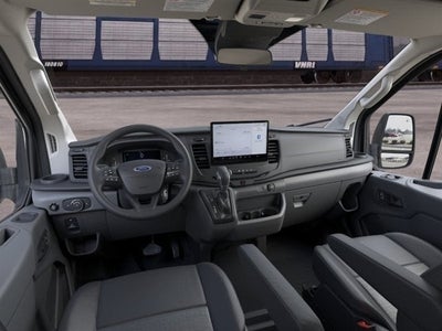 2026 Ford Transit Commercial Passenger Van XL