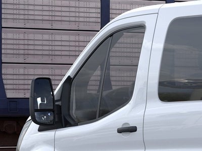 2026 Ford Transit Commercial Passenger Van XL