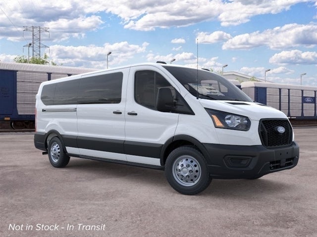 2026 Ford Transit Commercial Passenger Van XL