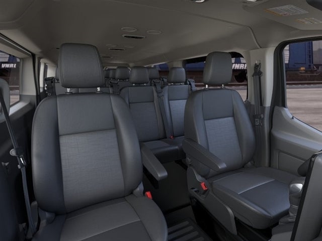 2026 Ford Transit Commercial Passenger Van XL