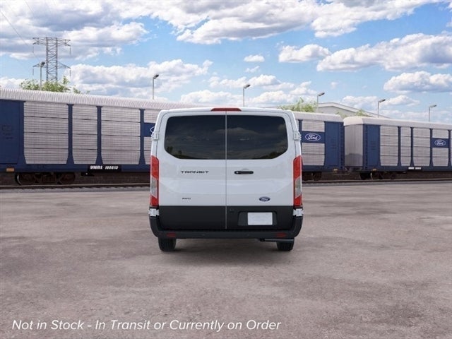 2026 Ford Transit Commercial Passenger Van XL