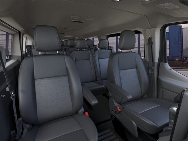 2026 Ford Transit Commercial Passenger Van XL