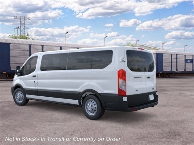 2026 Ford Transit Commercial Passenger Van XL