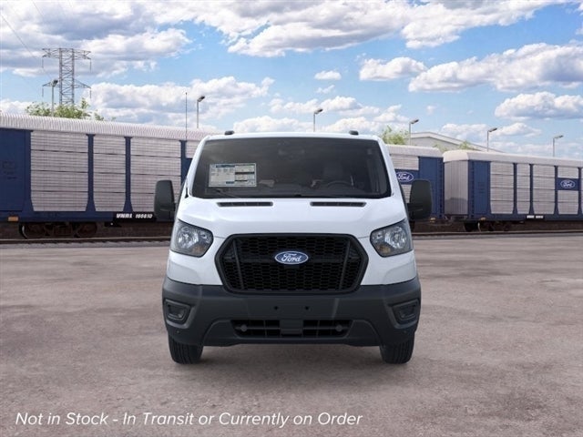 2026 Ford Transit Commercial Passenger Van XL