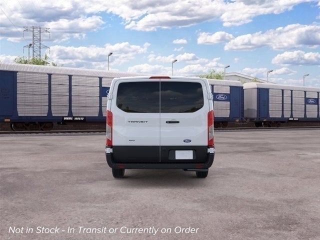 2026 Ford Transit Commercial Passenger Van XL