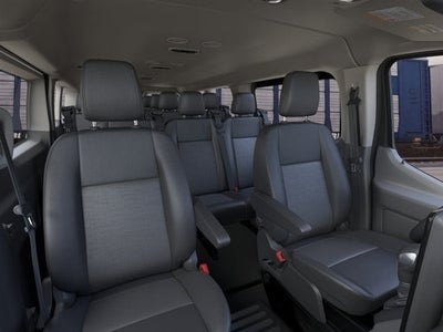 2026 Ford Transit Commercial Passenger Van XL