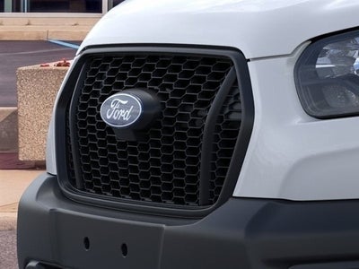 2026 Ford Transit Commercial Passenger Van XL