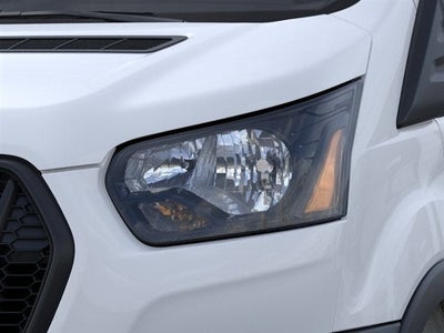 2026 Ford Transit Commercial Passenger Van XL