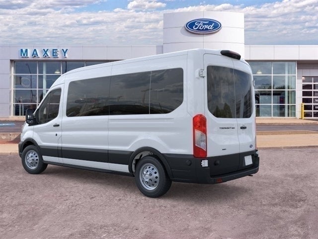 2026 Ford Transit Commercial Passenger Van XL