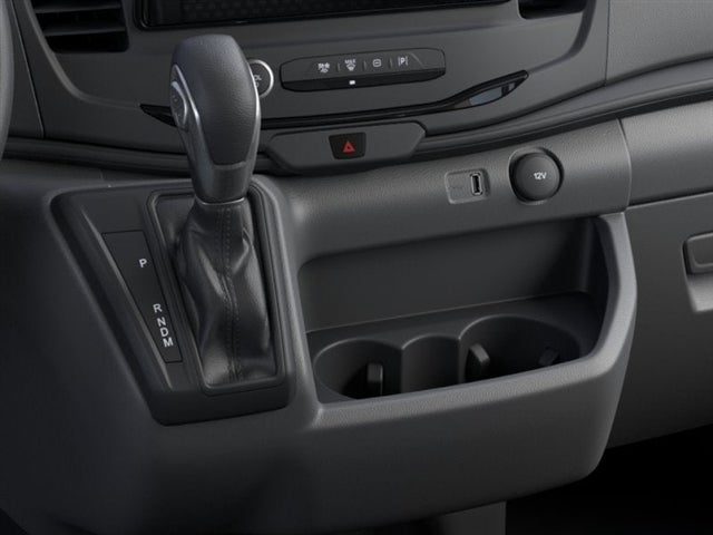 2026 Ford Transit Commercial Passenger Van XL