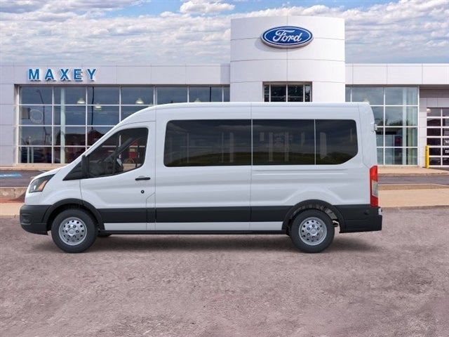 2026 Ford Transit Commercial Passenger Van XL