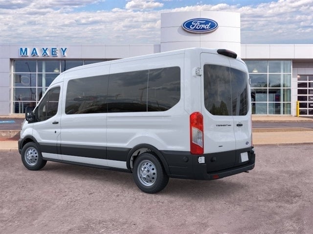 2026 Ford Transit Commercial Passenger Van XL