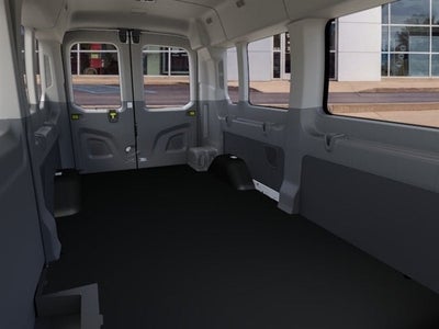 2026 Ford Transit Commercial Passenger Van XL