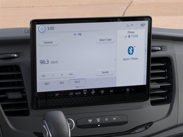 2026 Ford Transit Commercial Passenger Van XL
