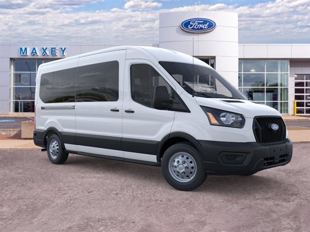 2026 Ford Transit Commercial Passenger Van XL