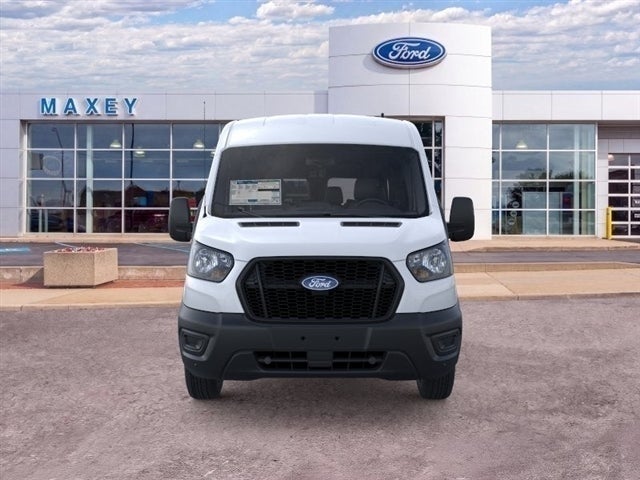 2026 Ford Transit Commercial Passenger Van XL