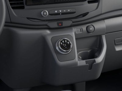 2026 Ford E-Transit Cutaway