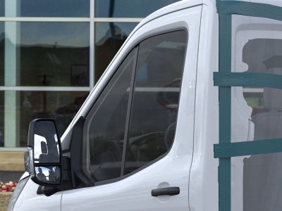 2026 Ford E-Transit Cutaway