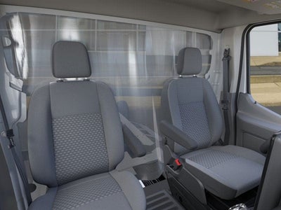 2026 Ford E-Transit Cutaway
