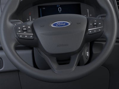 2026 Ford E-Transit Cutaway