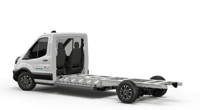 2026 Ford E-Transit Cutaway