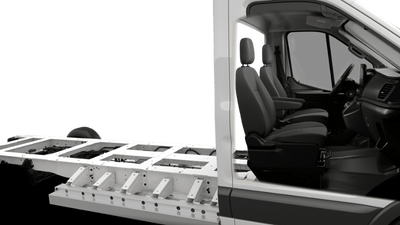 2026 Ford E-Transit Cutaway