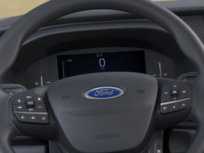 2026 Ford E-Transit Cutaway