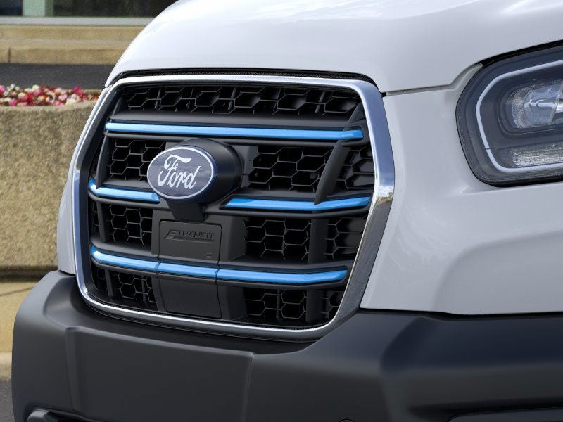 2026 Ford E-Transit Cutaway