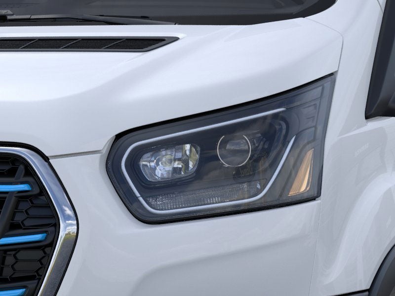 2026 Ford E-Transit Cutaway