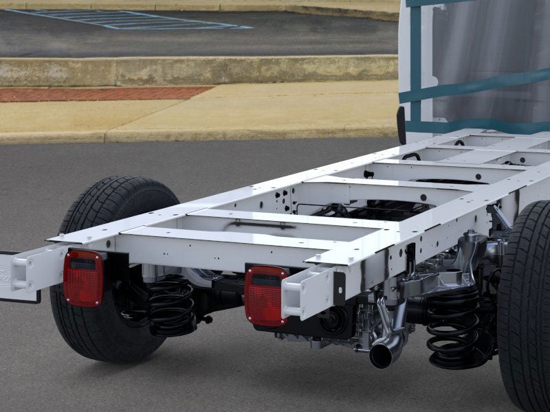 2026 Ford E-Transit Cutaway