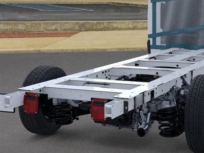 2026 Ford E-Transit Cutaway