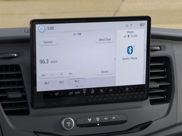 2026 Ford E-Transit Cutaway