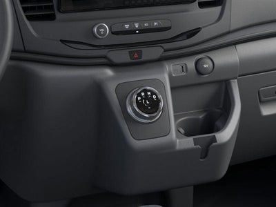 2026 Ford E-Transit Cutaway