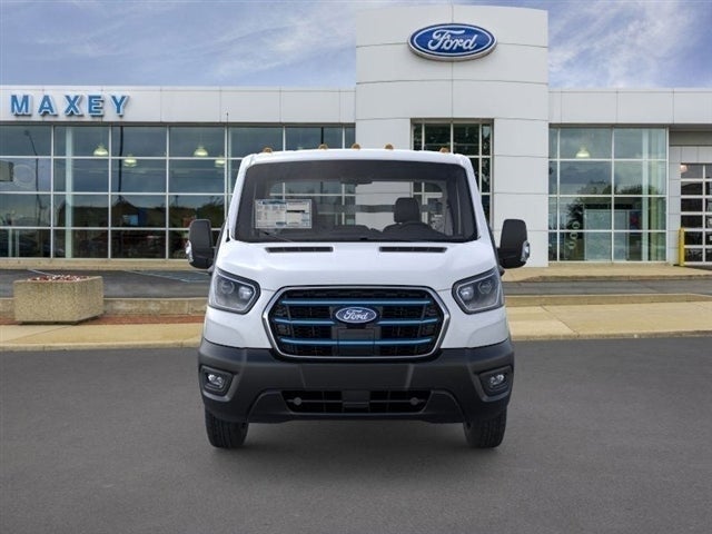 2026 Ford E-Transit Cutaway