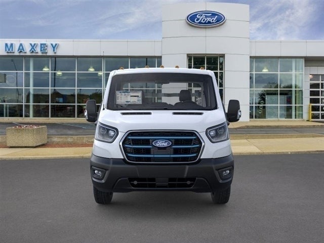 2026 Ford E-Transit Cutaway