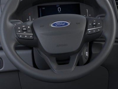 2026 Ford E-Transit Cutaway