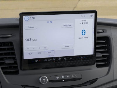 2026 Ford E-Transit Cutaway