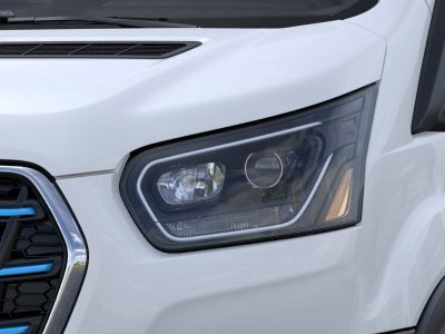 2026 Ford E-Transit Cutaway