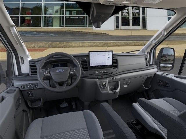 2026 Ford E-Transit Cutaway