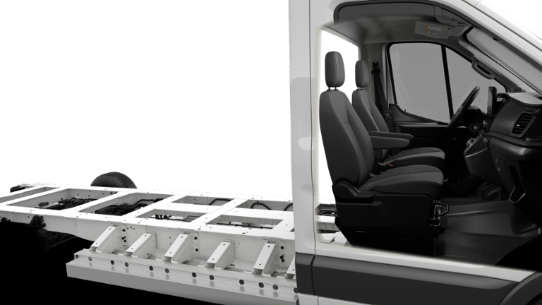 2026 Ford E-Transit Cutaway