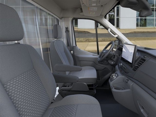 2026 Ford E-Transit Cutaway