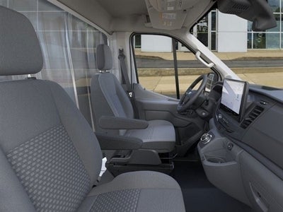 2026 Ford E-Transit Cutaway