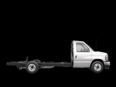 2027 Ford Econoline Cutaway E-350 SRW