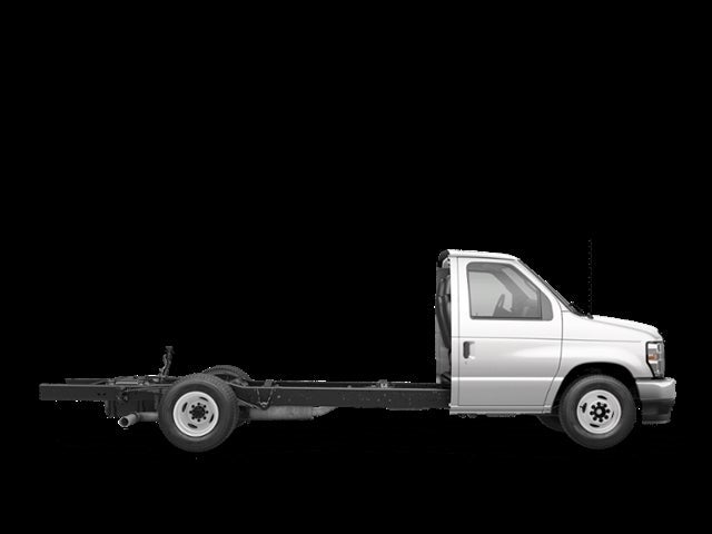 2027 Ford Econoline Cutaway E-350 SRW
