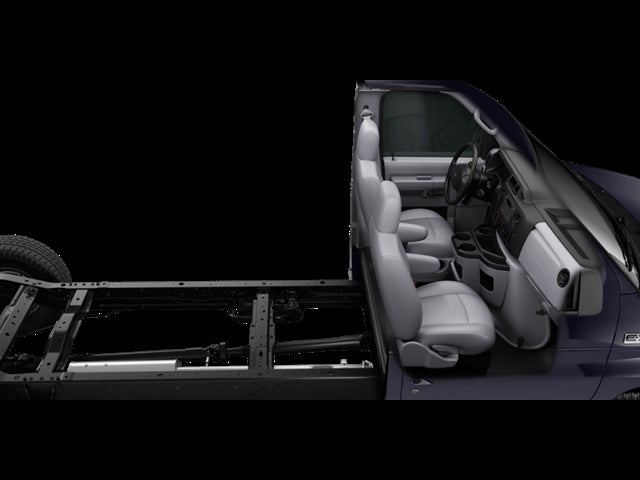 2027 Ford Econoline Cutaway E-350 SRW