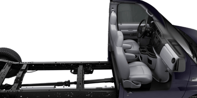 2027 Ford Econoline Cutaway E-350 SRW
